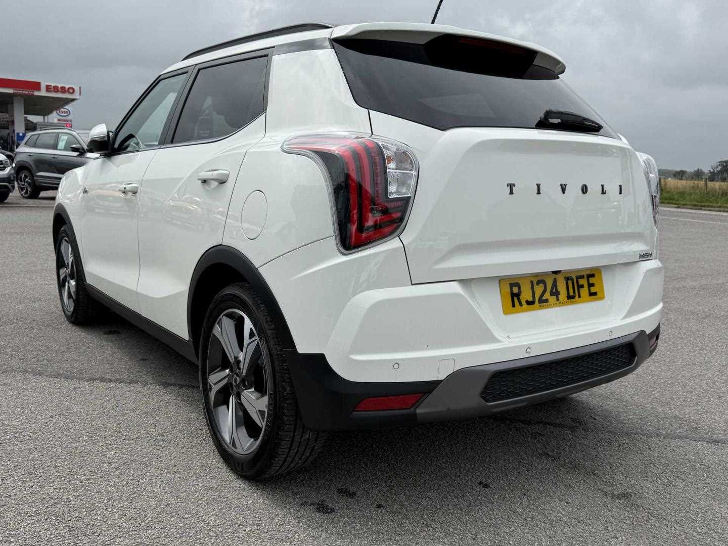 Ssangyong Tivoli