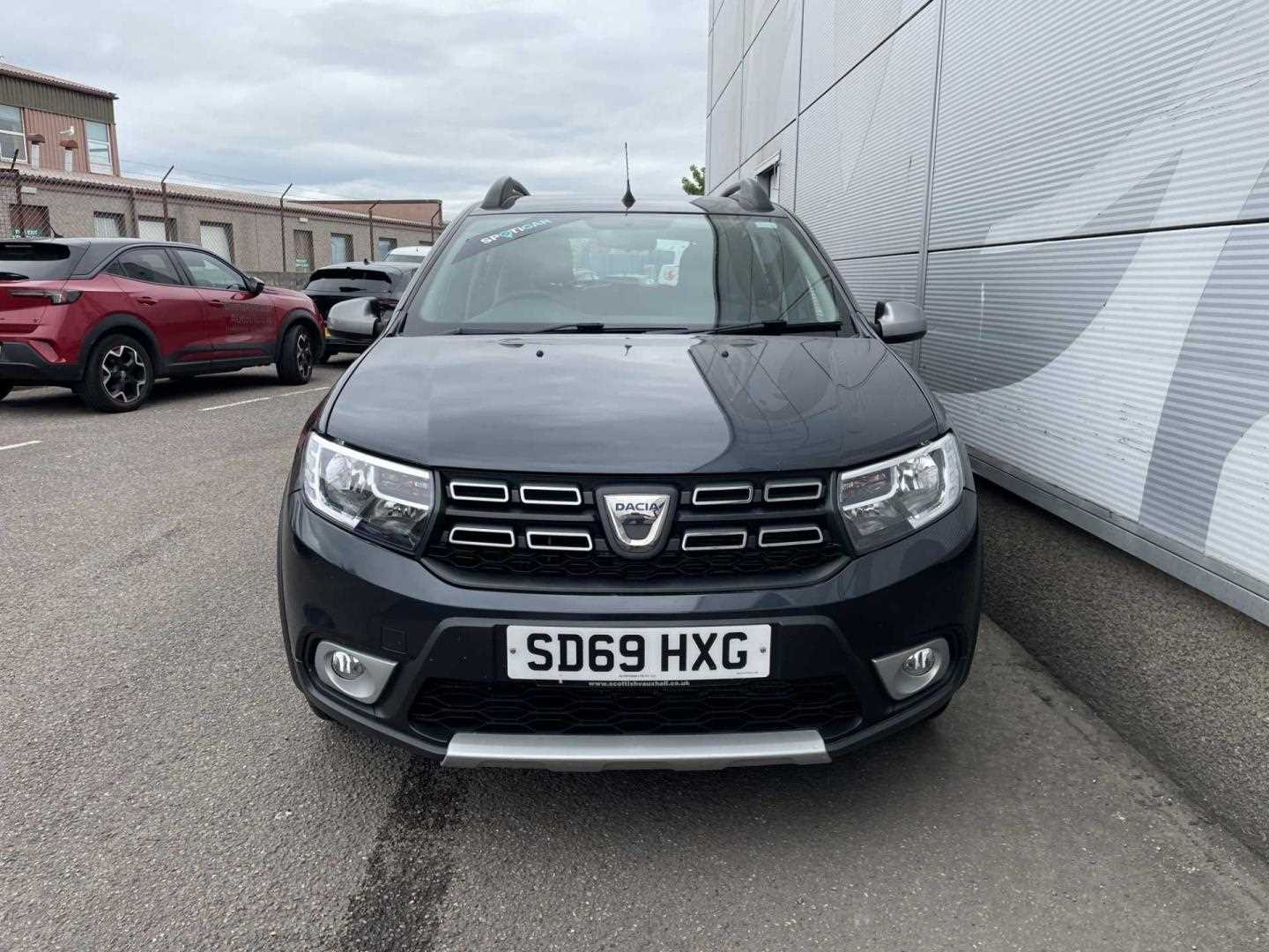 Dacia Sandero Stepway