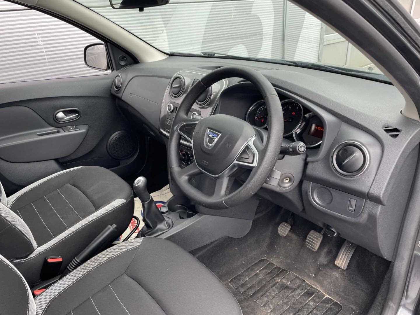 Dacia Sandero Stepway