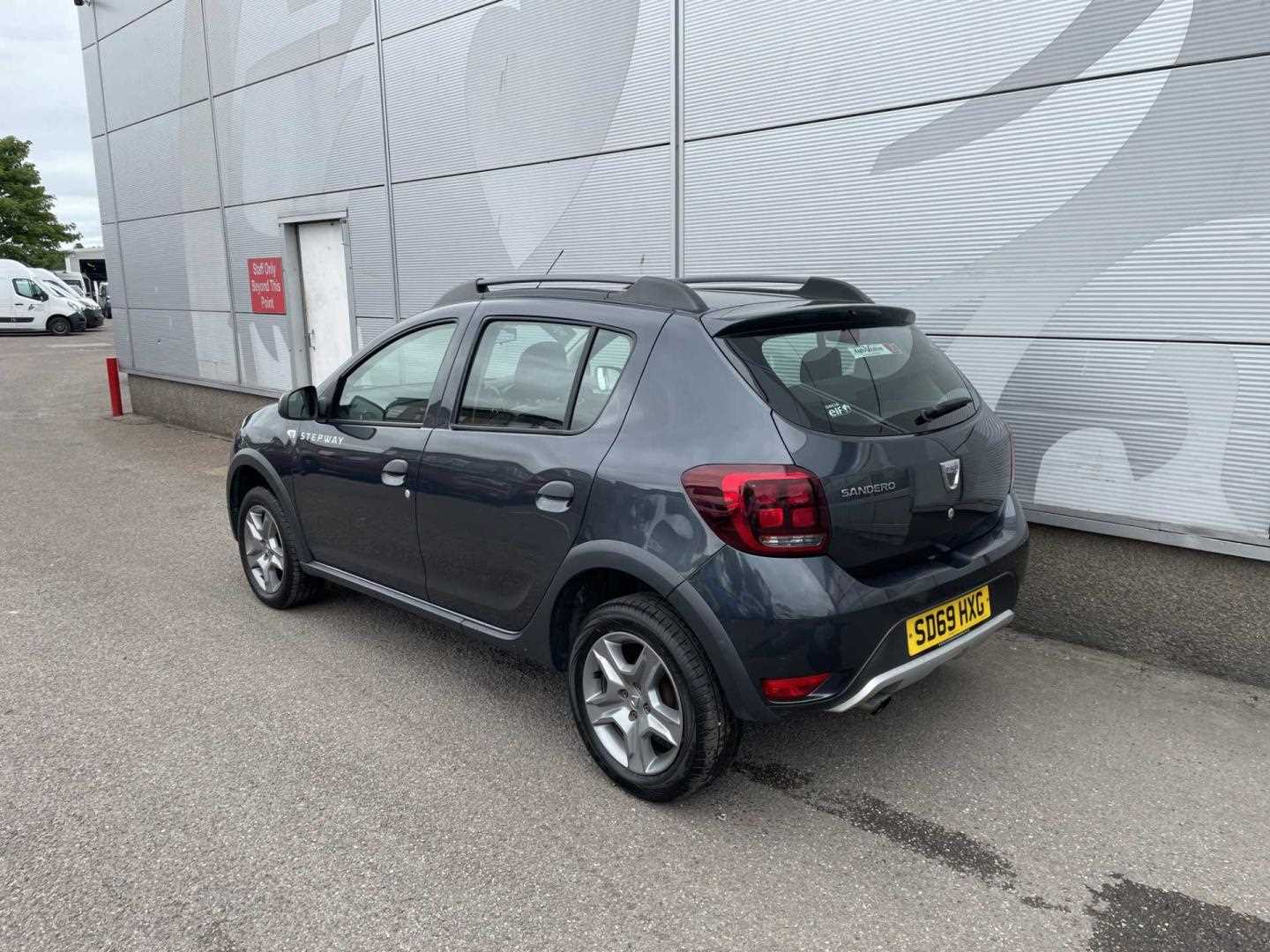 Dacia Sandero Stepway