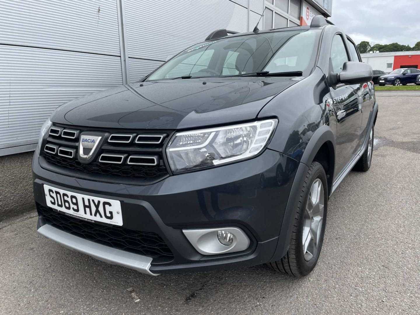 Dacia Sandero Stepway