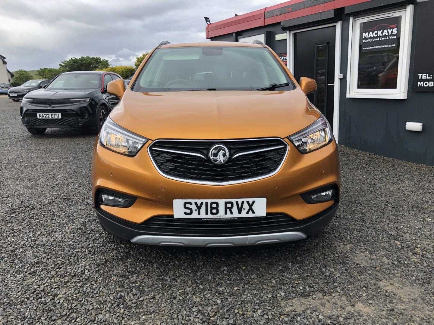 Vauxhall Mokka