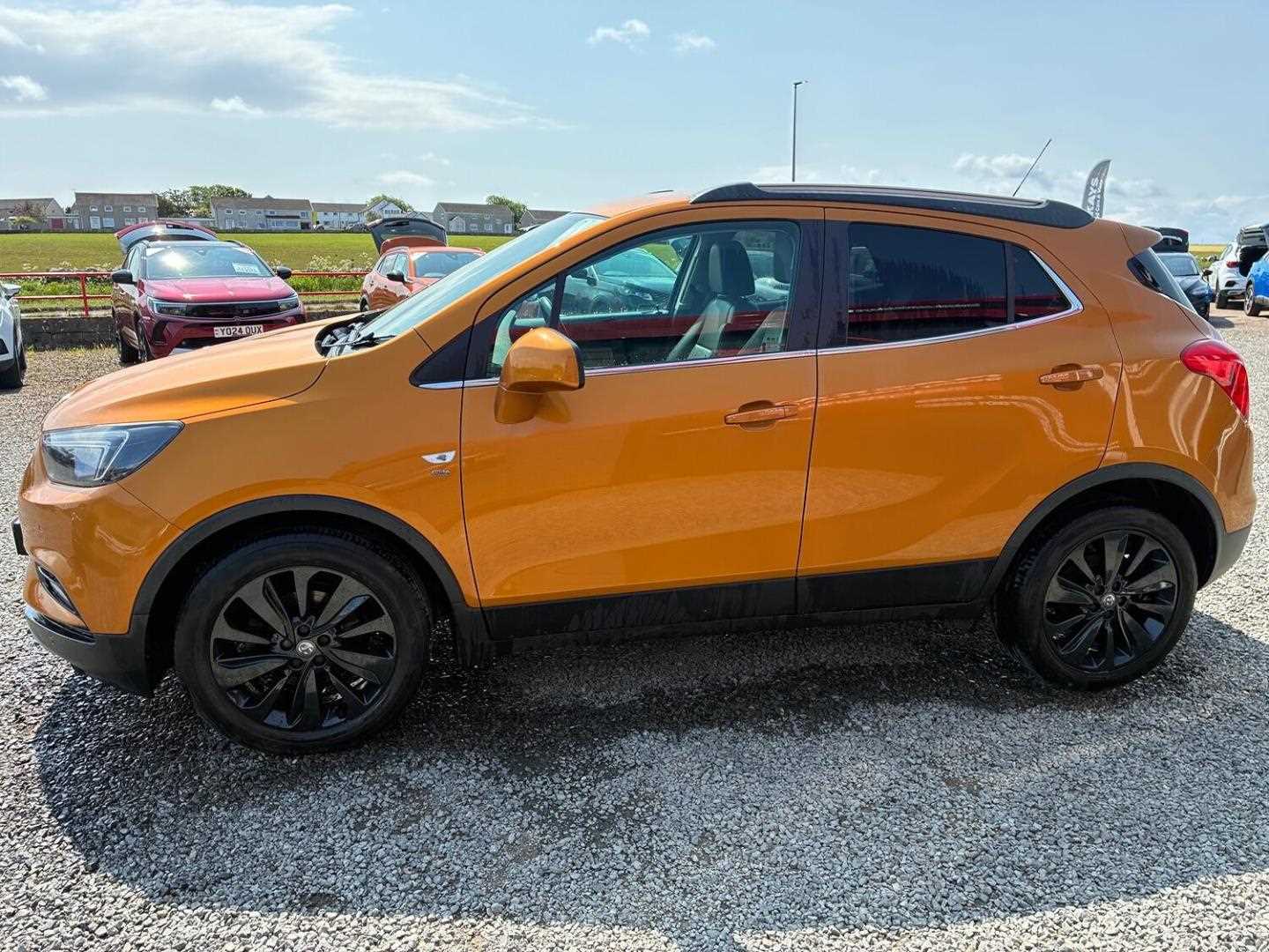 Vauxhall Mokka