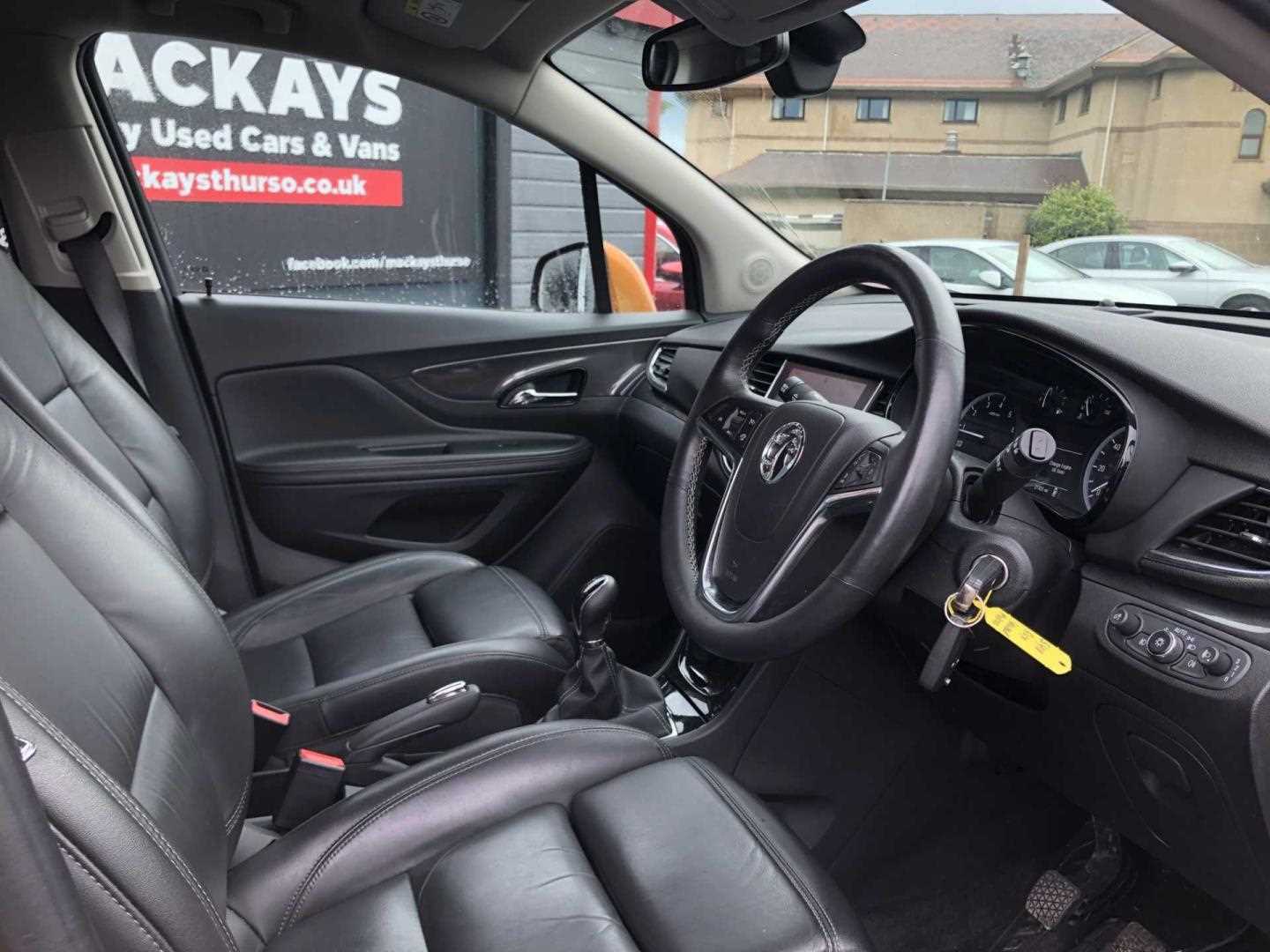 Vauxhall Mokka