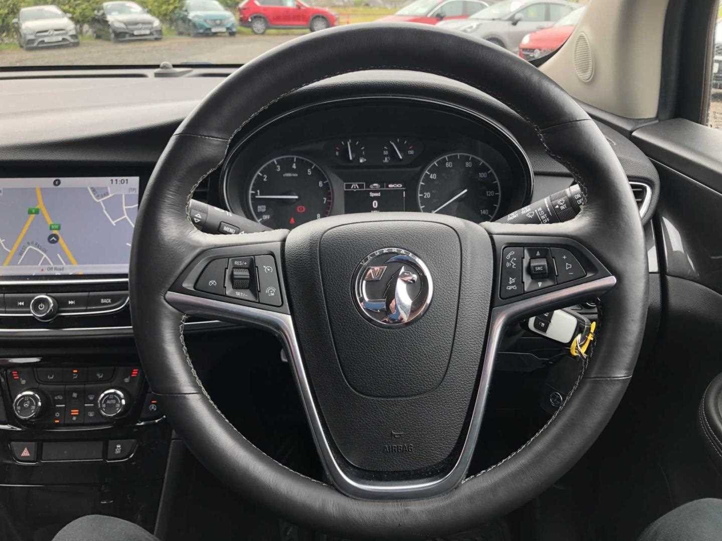 Vauxhall Mokka