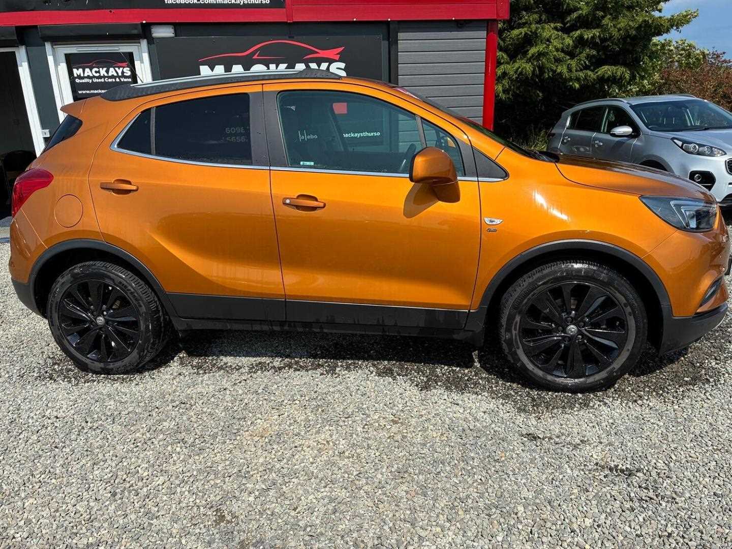 Vauxhall Mokka