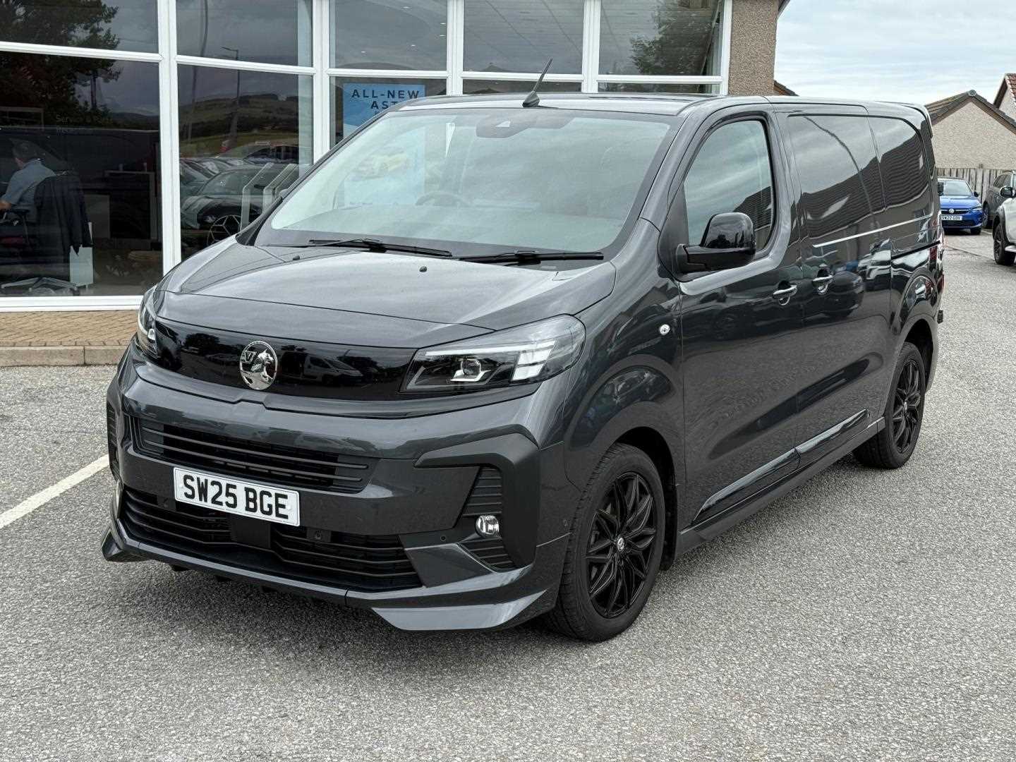 Vauxhall Vivaro