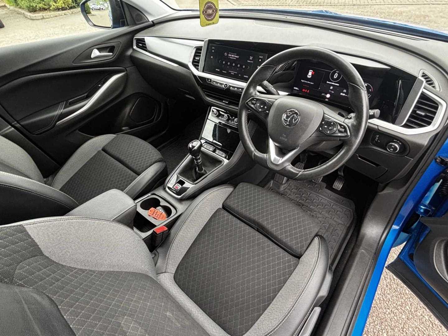 Vauxhall Grandland