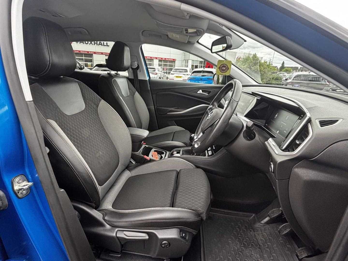 Vauxhall Grandland