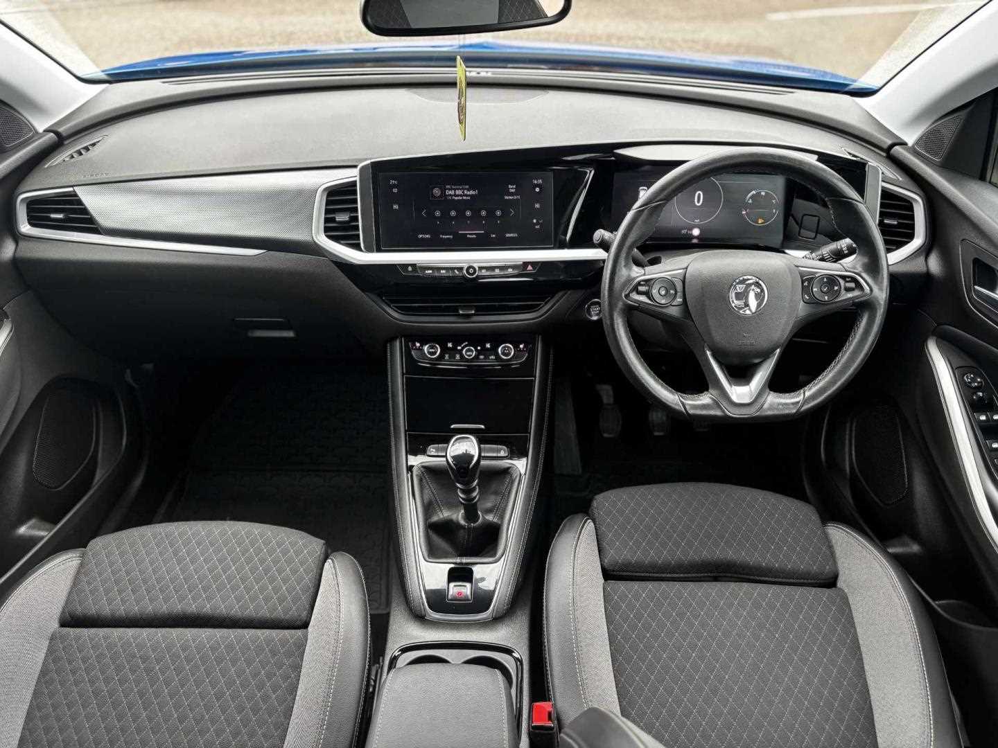 Vauxhall Grandland