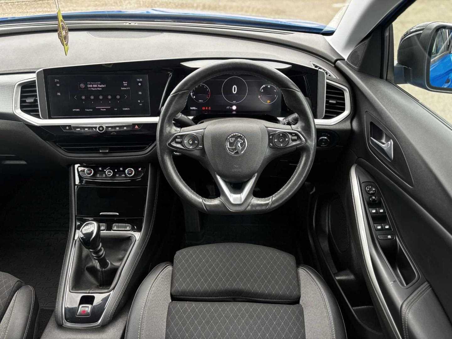 Vauxhall Grandland