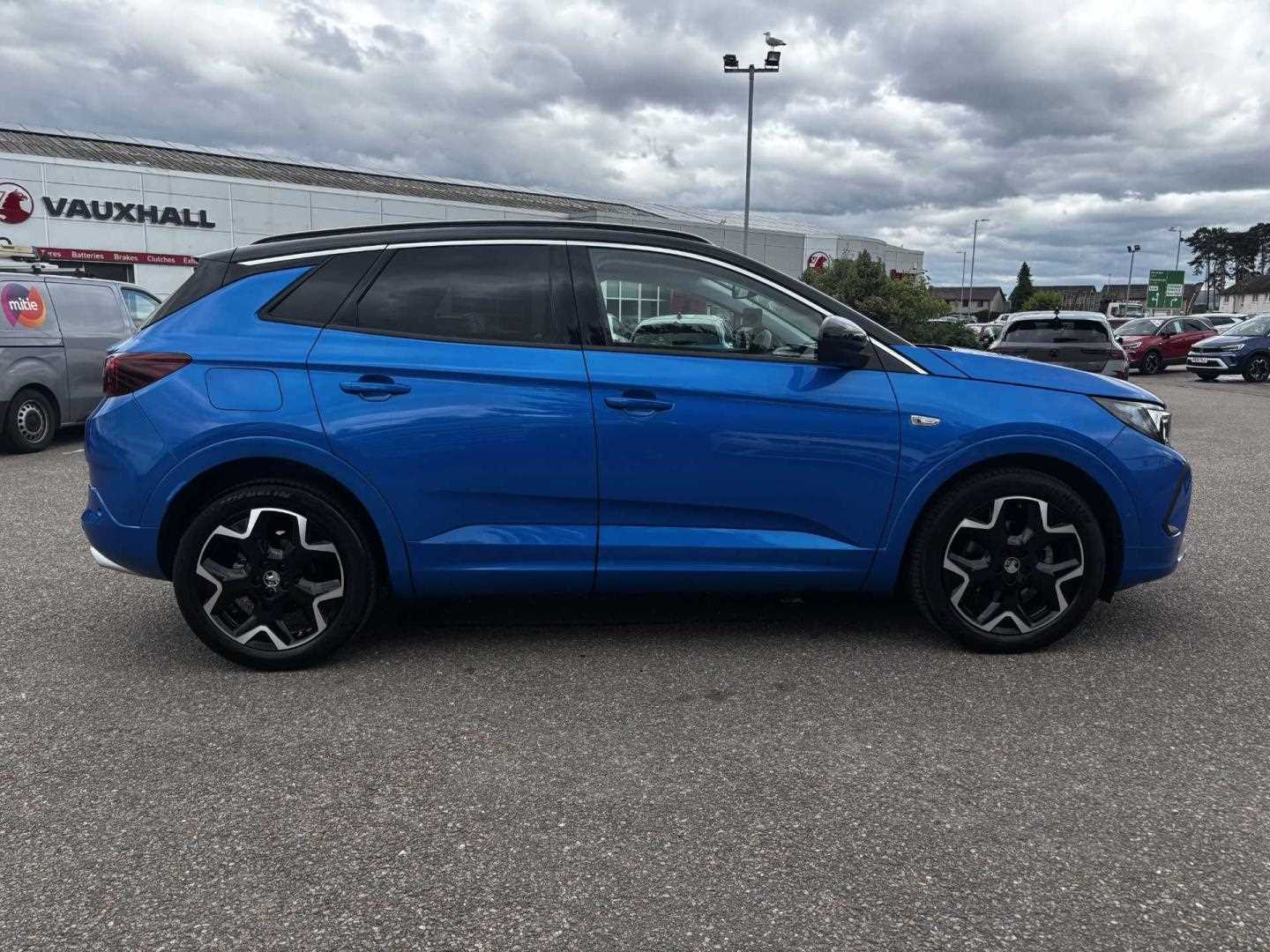 Vauxhall Grandland