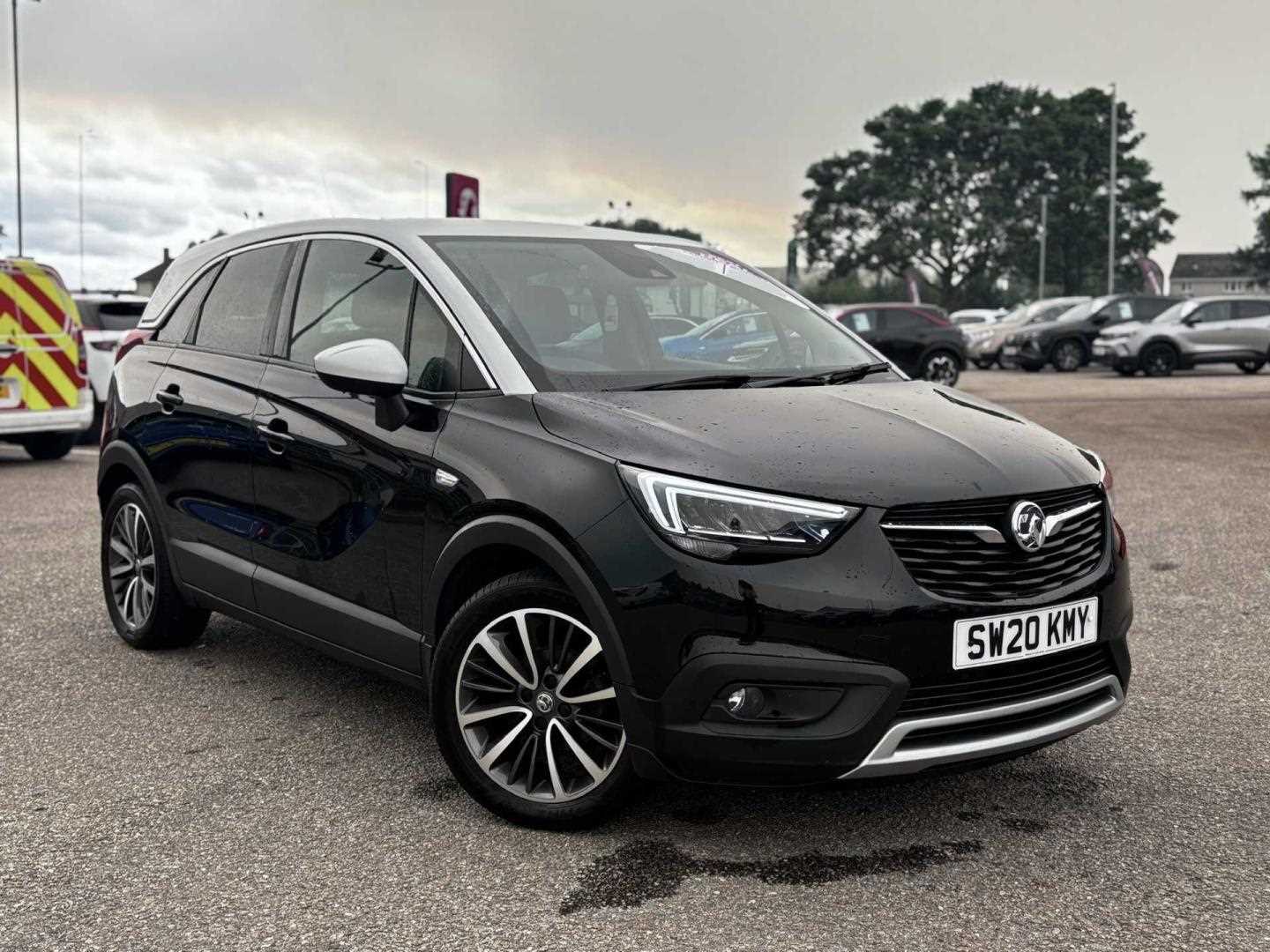 Vauxhall Crossland
