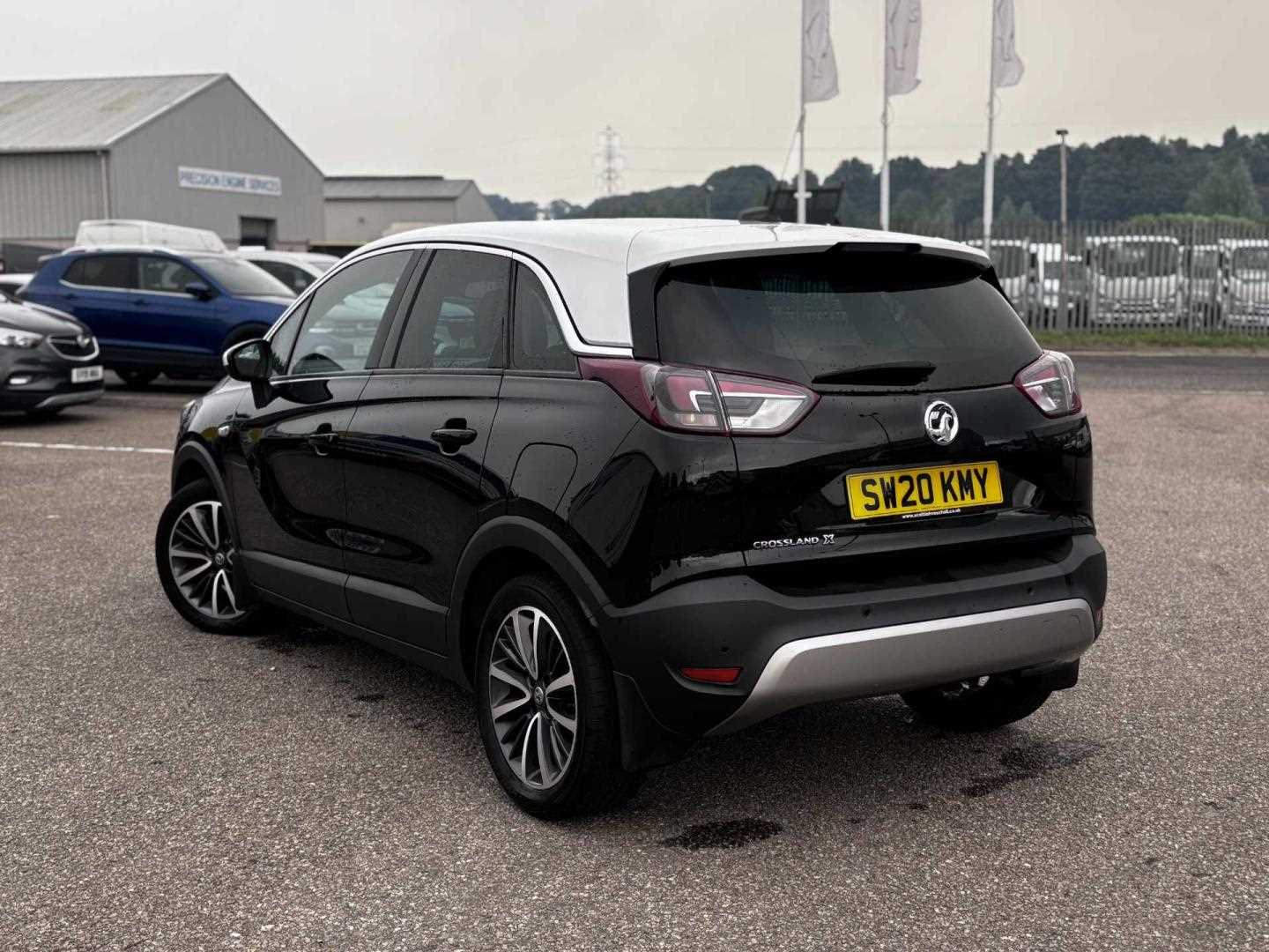 Vauxhall Crossland