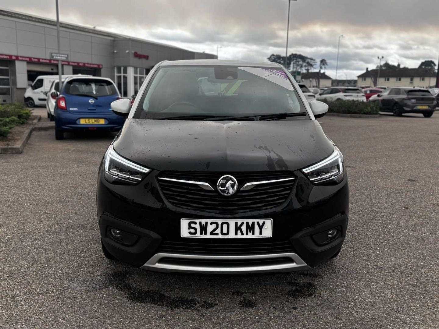 Vauxhall Crossland