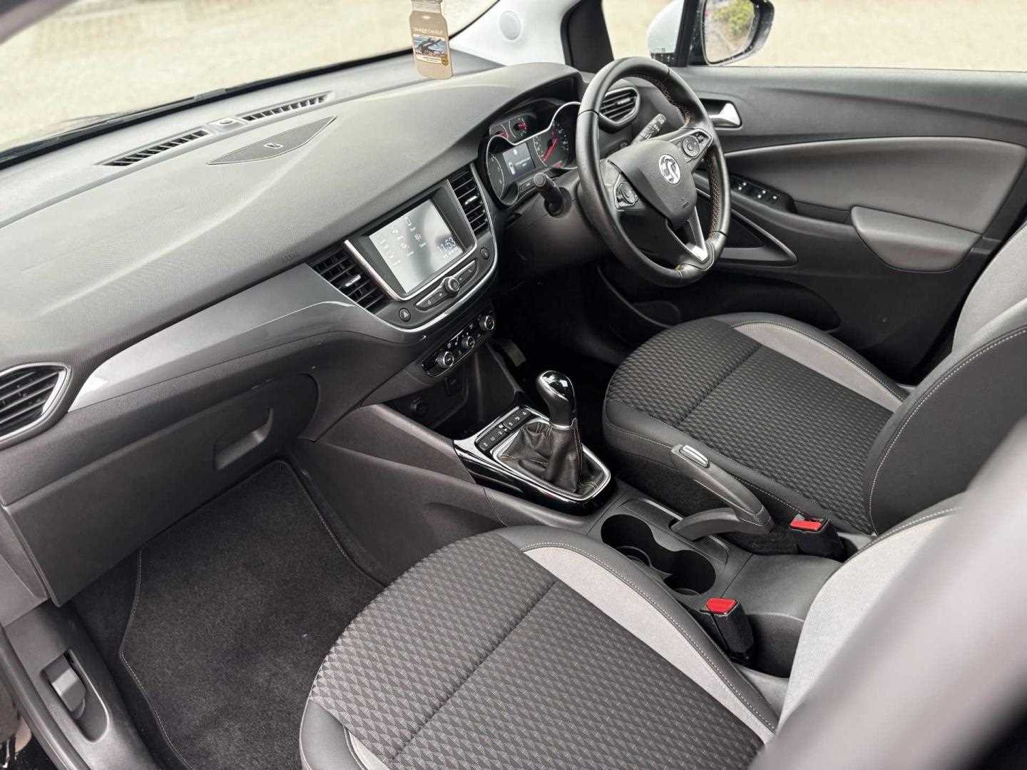 Vauxhall Crossland