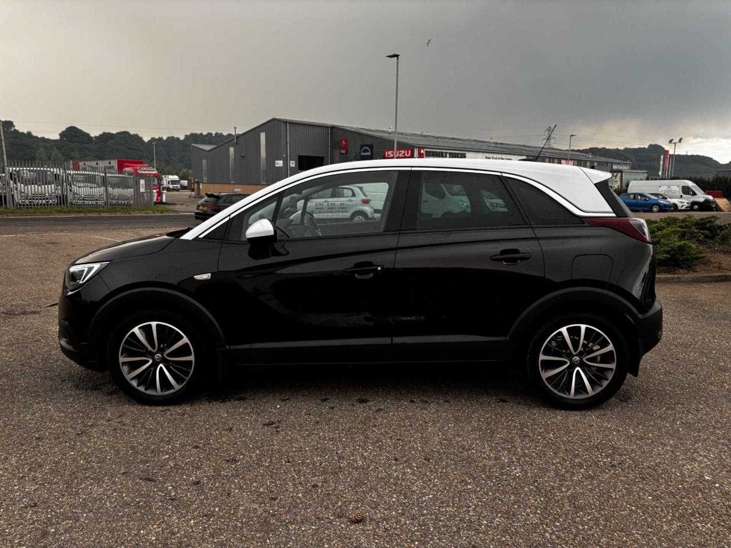 Vauxhall Crossland