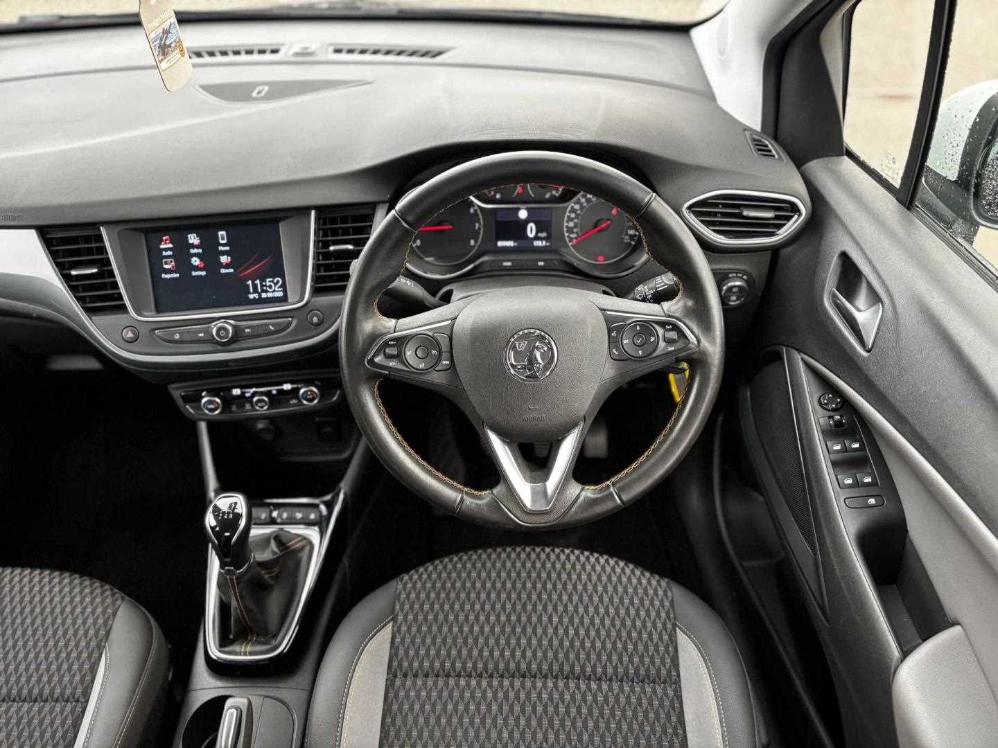 Vauxhall Crossland