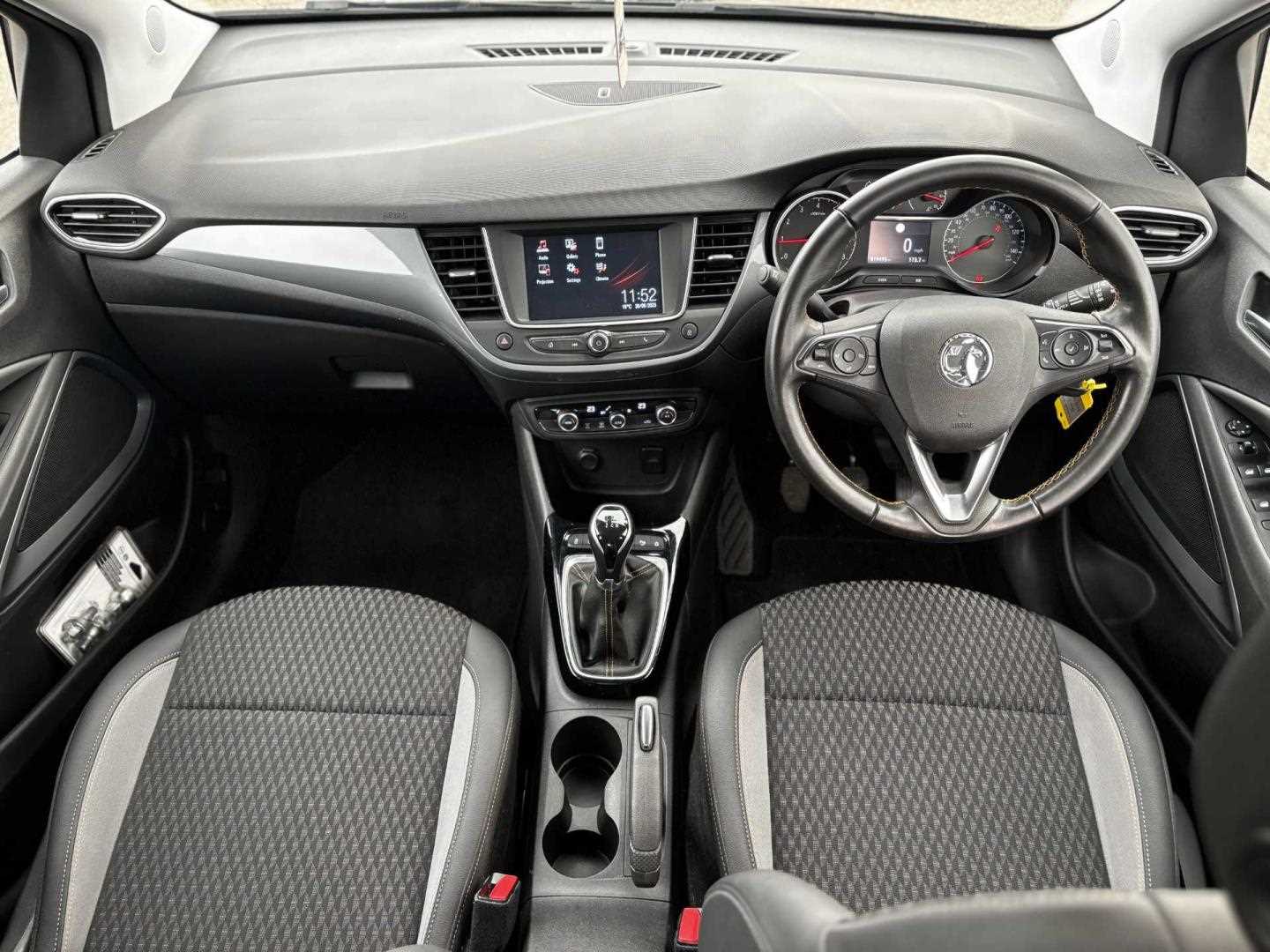 Vauxhall Crossland
