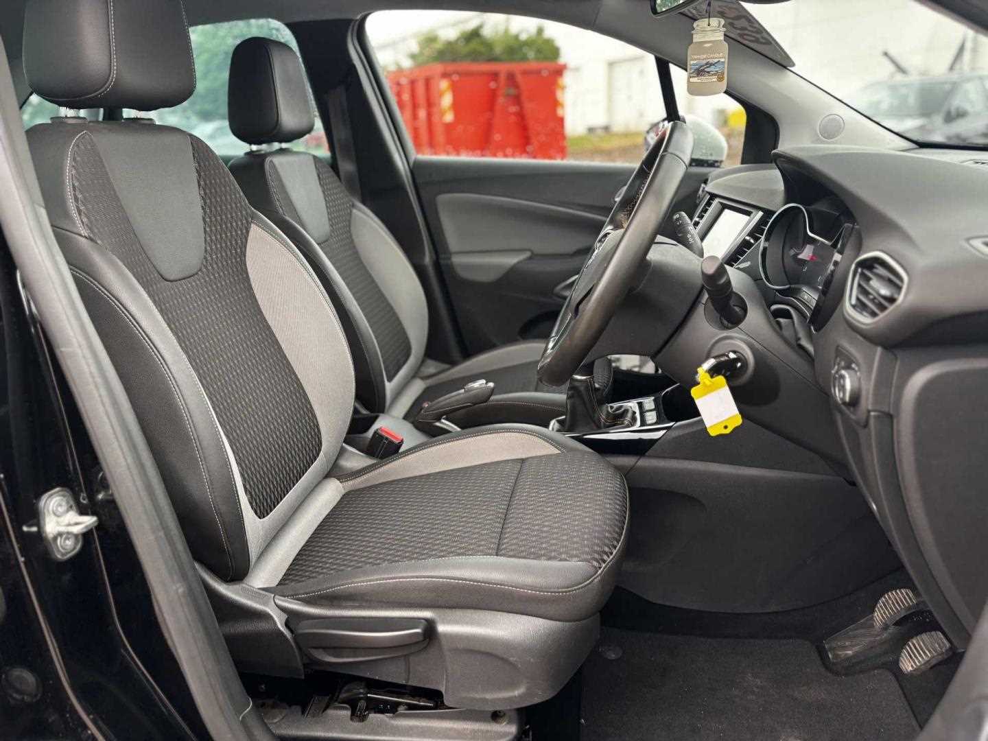 Vauxhall Crossland