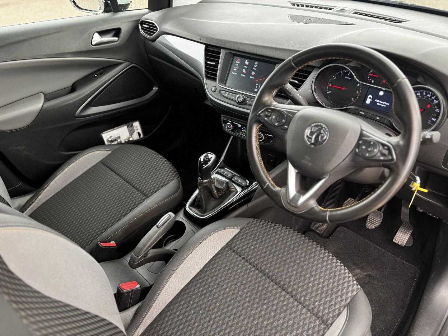 Vauxhall Crossland