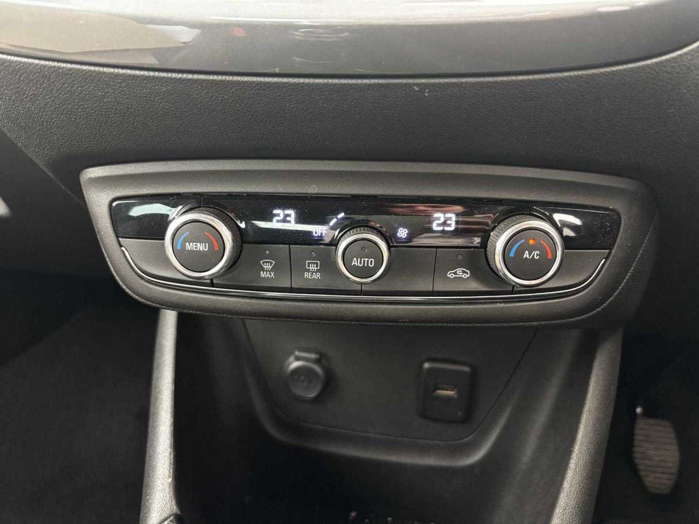 Vauxhall Crossland