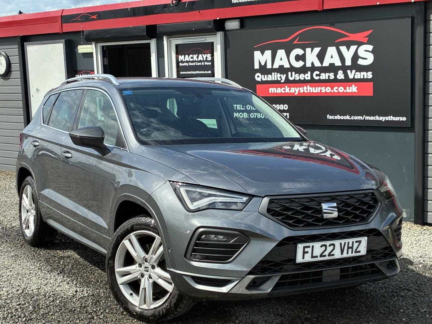 SEAT Ateca