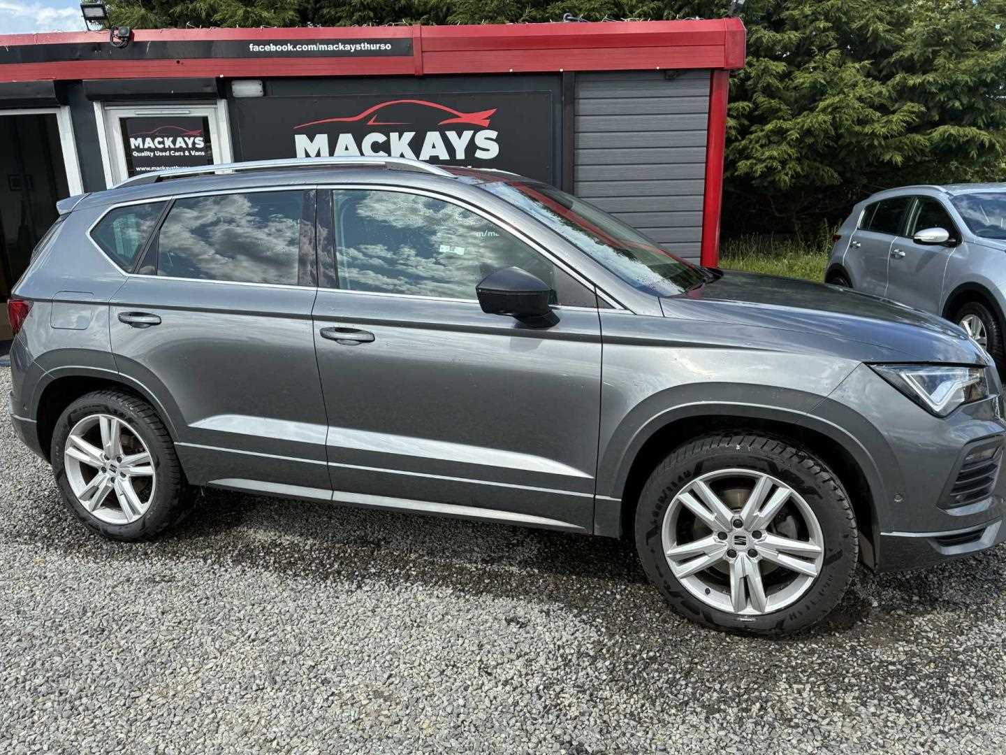 SEAT Ateca