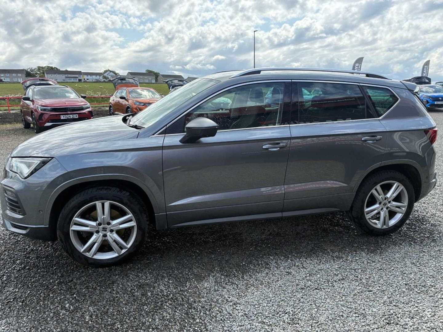 SEAT Ateca