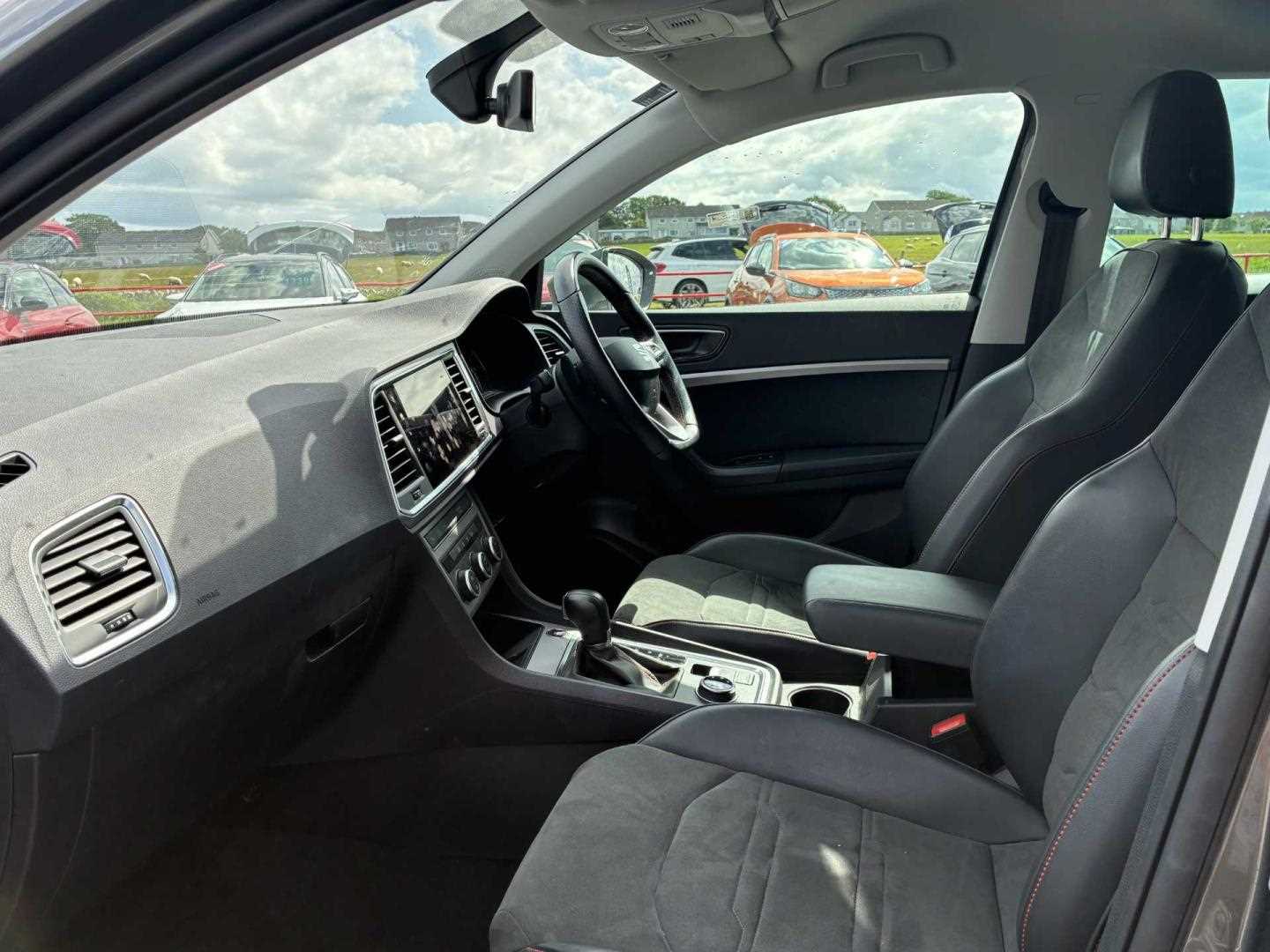SEAT Ateca