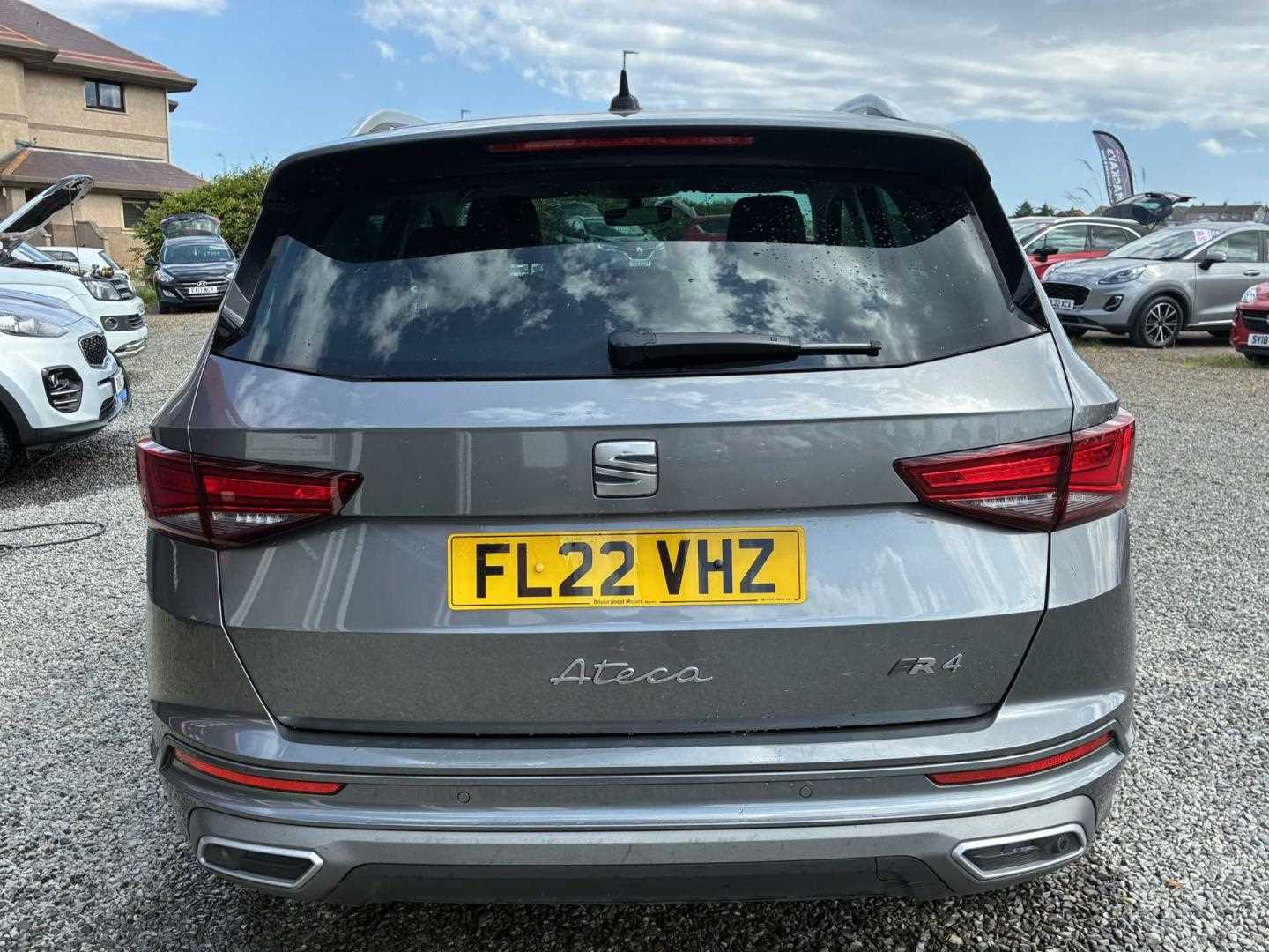 SEAT Ateca