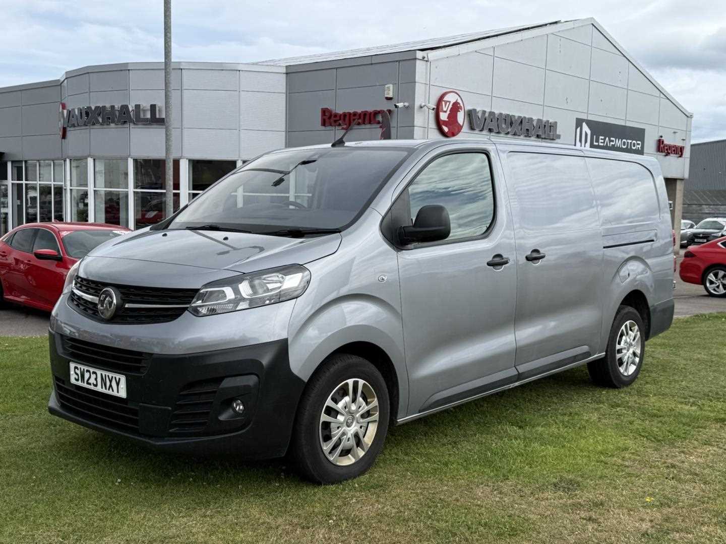 Vauxhall Vivaro