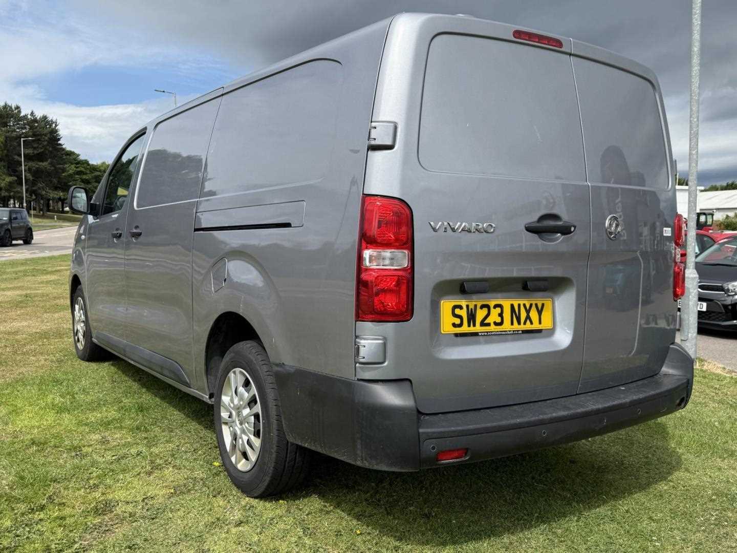 Vauxhall Vivaro