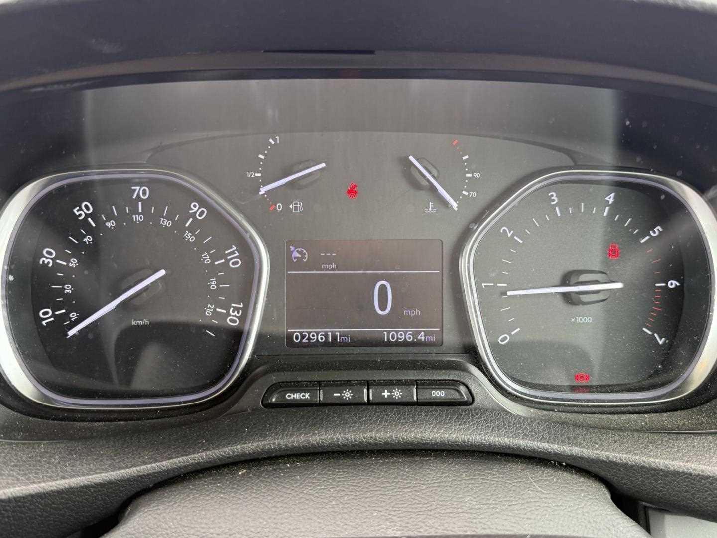 Vauxhall Vivaro