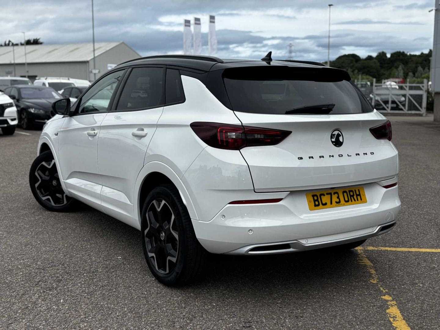 Vauxhall Grandland