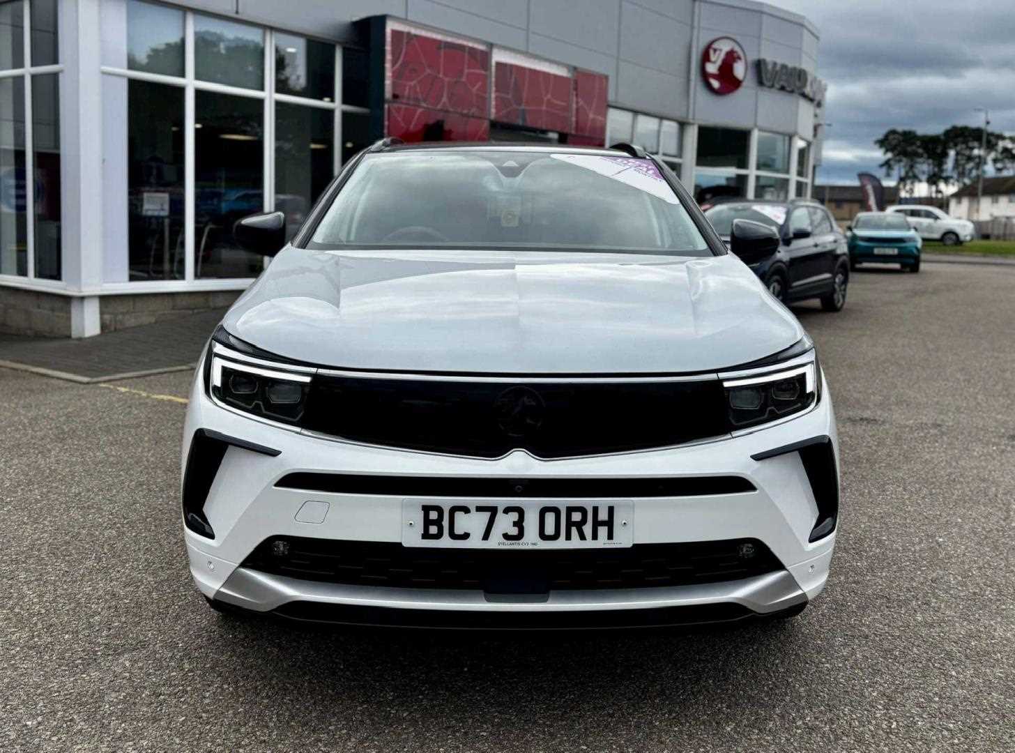 Vauxhall Grandland