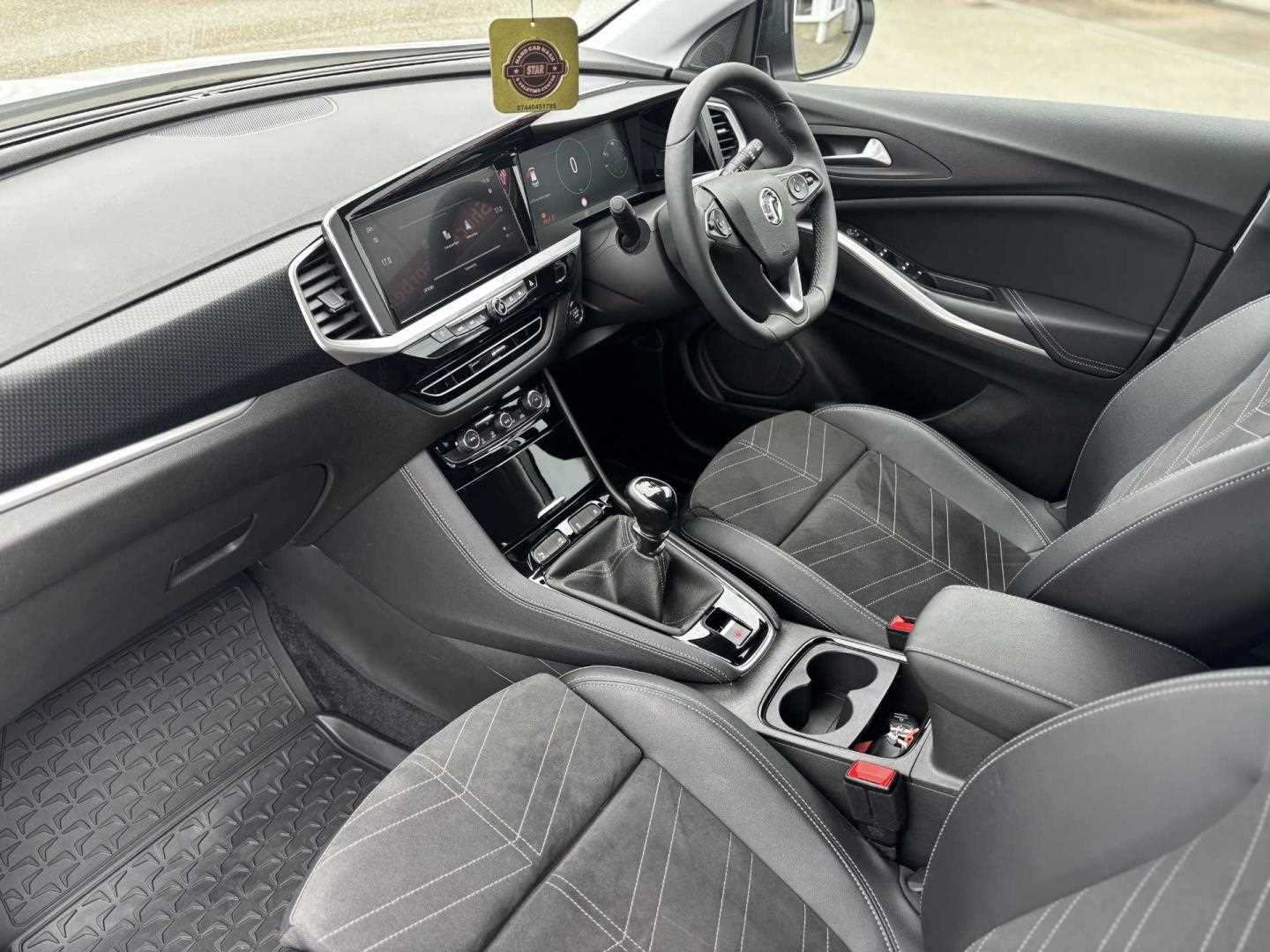 Vauxhall Grandland