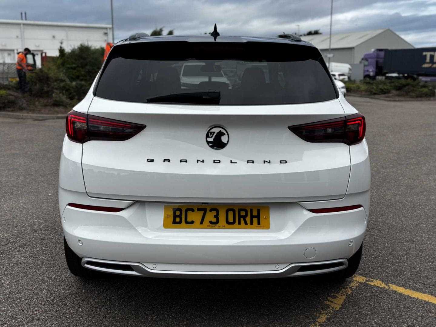 Vauxhall Grandland