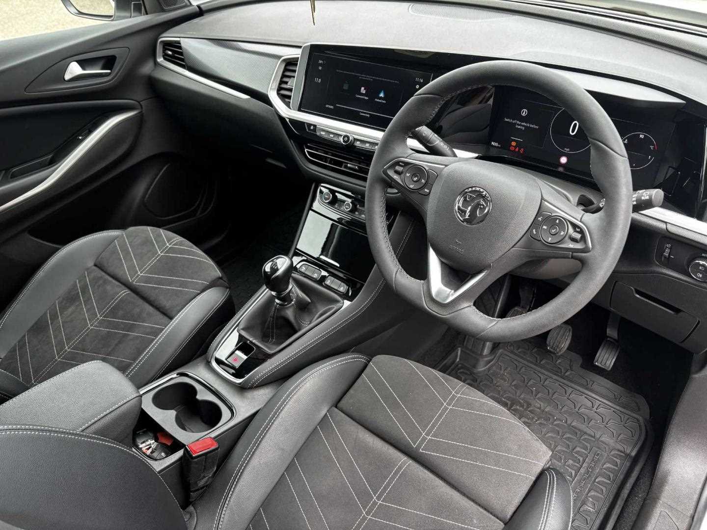 Vauxhall Grandland