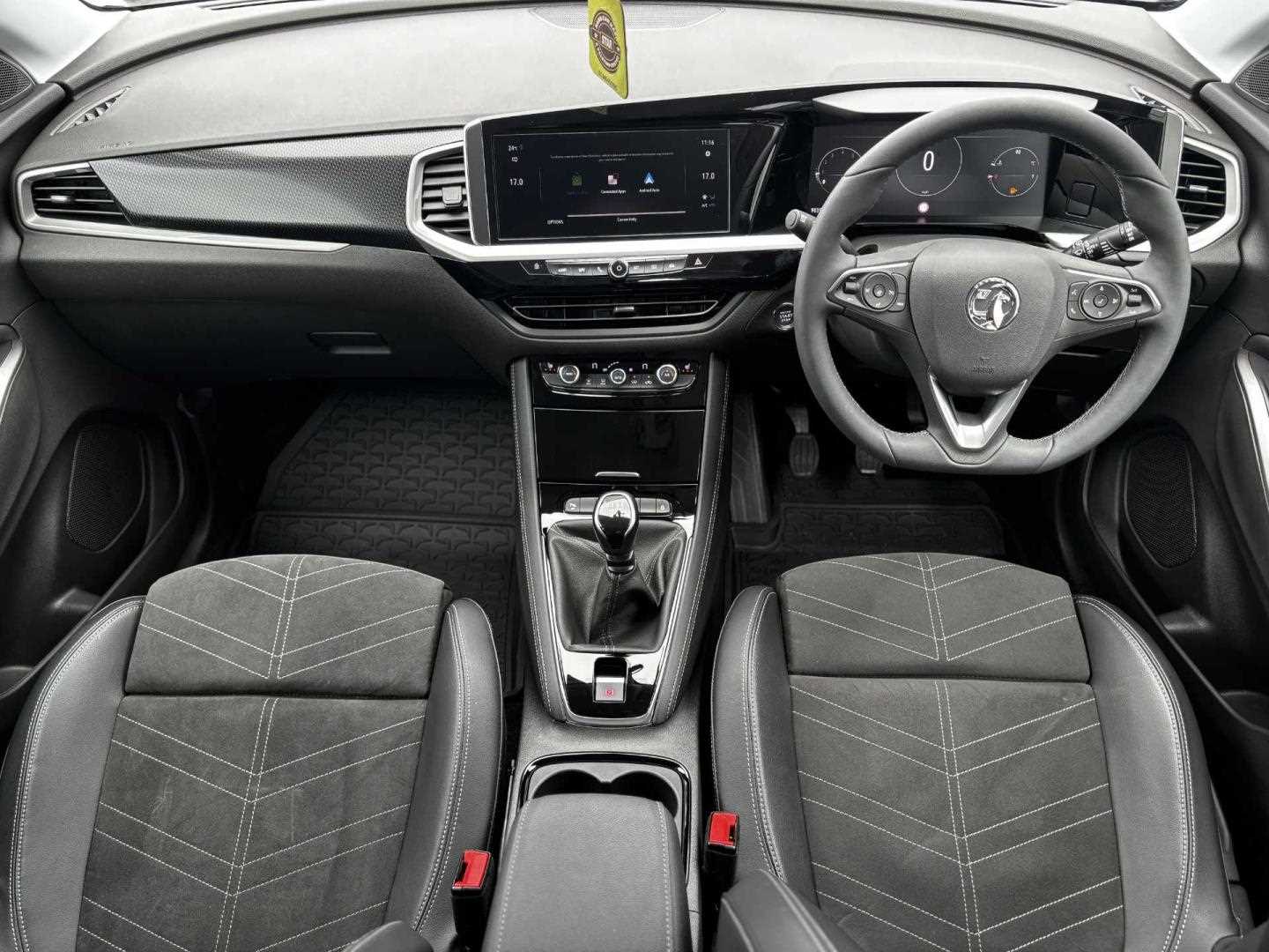 Vauxhall Grandland