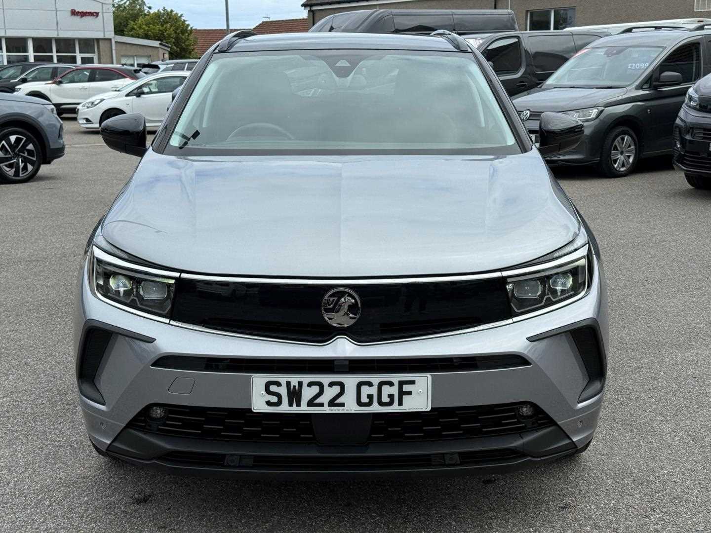 Vauxhall Grandland
