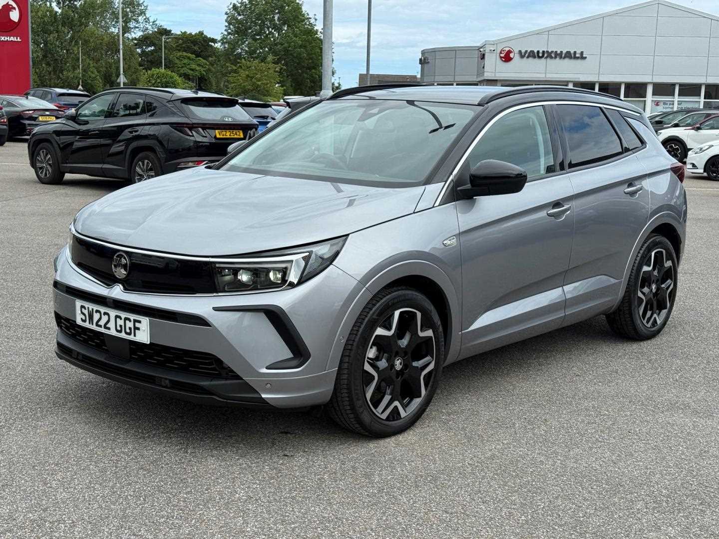 Vauxhall Grandland