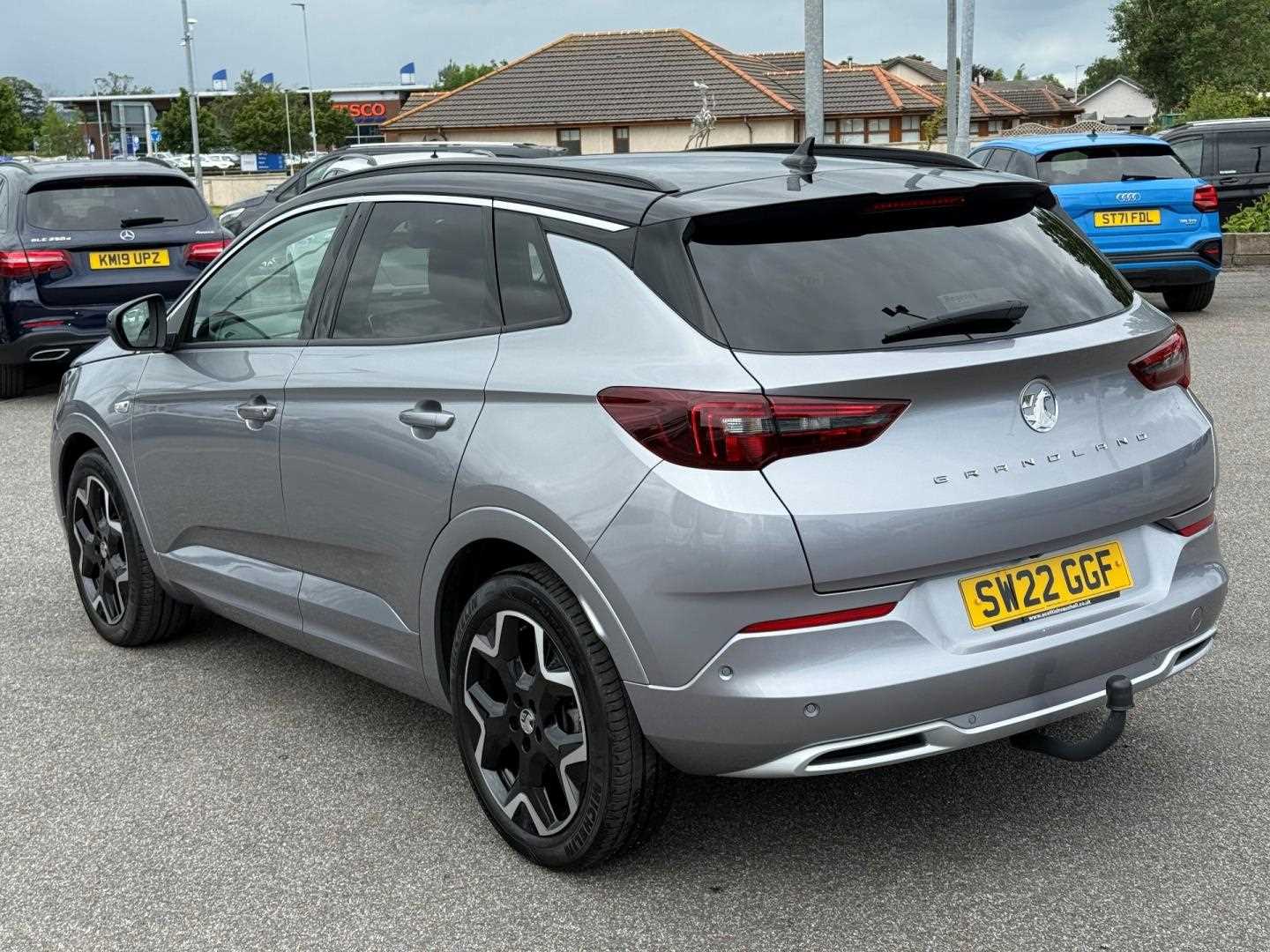 Vauxhall Grandland