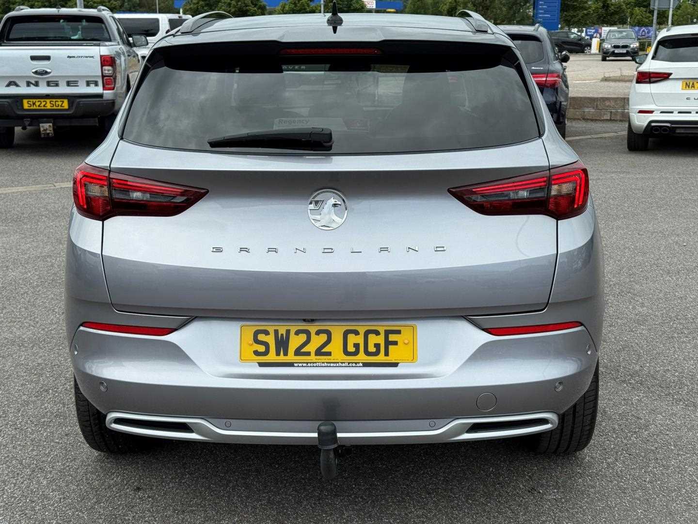 Vauxhall Grandland