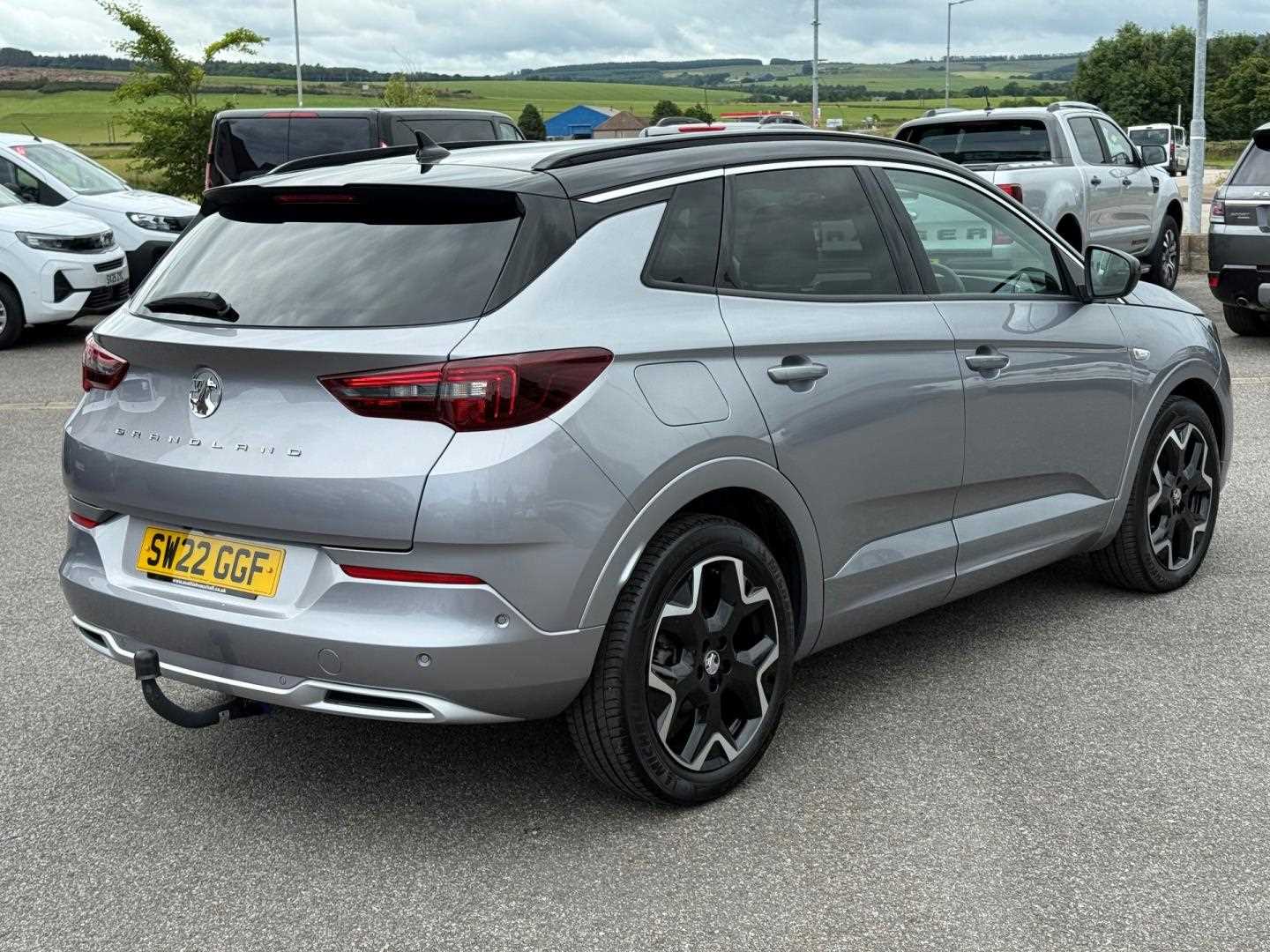 Vauxhall Grandland