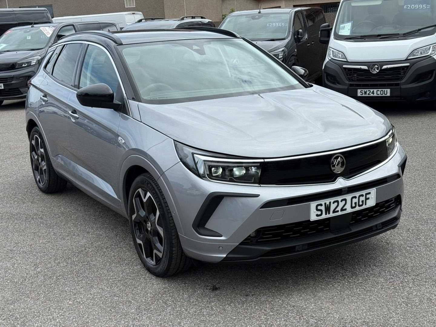 Vauxhall Grandland