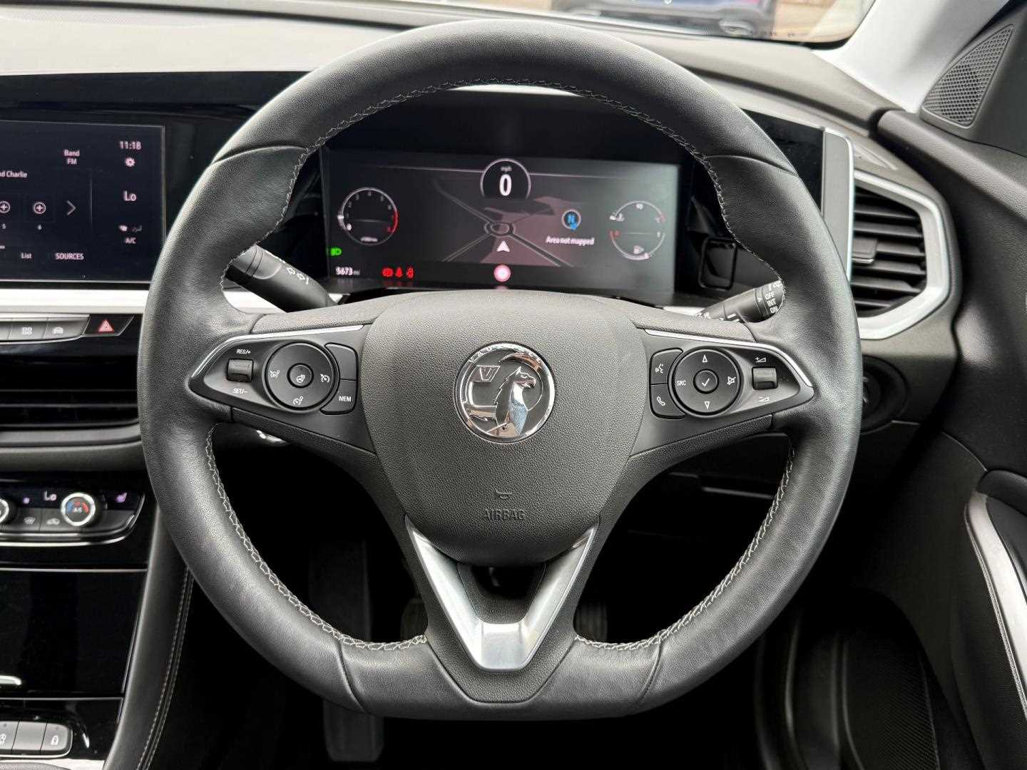 Vauxhall Grandland