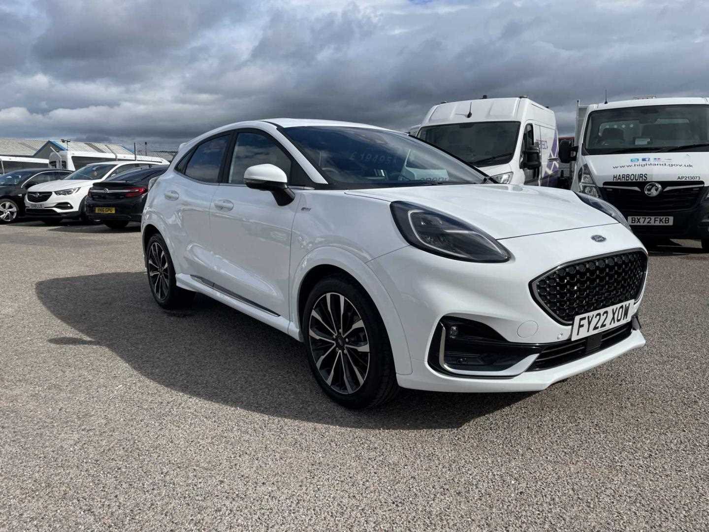 Ford Puma