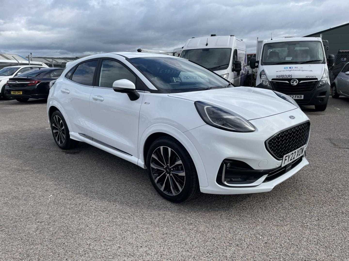 Ford Puma
