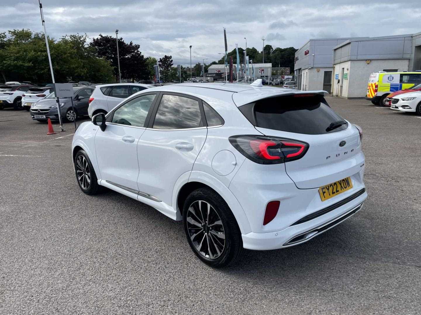 Ford Puma